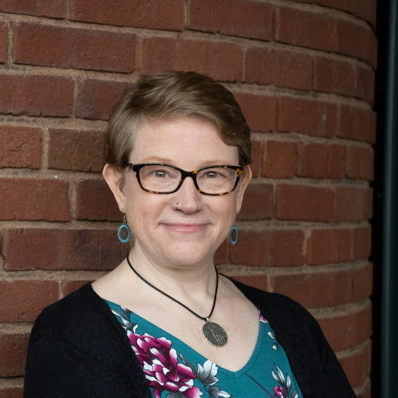 Deb Workman Headshot